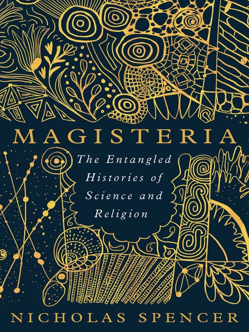 Title details for Magisteria by Nicholas Spencer - Wait list